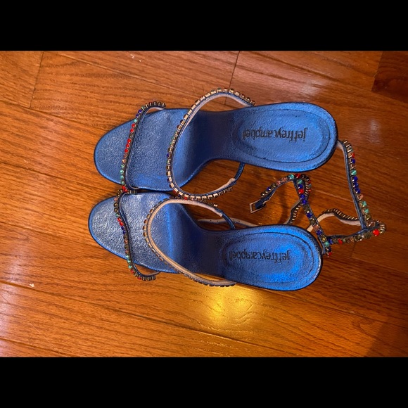 Jeffrey Campbell Demonic Heels - Picture 4 of 4